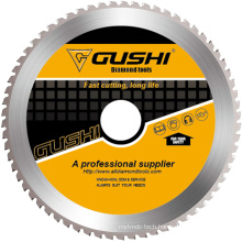 12 Inch 60 Tooth Steel Cutting Saw Blade